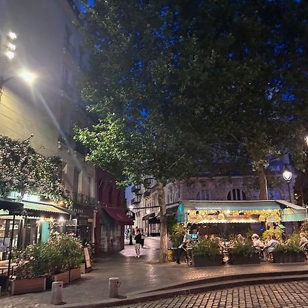 Logement Paris Centre ภายนอก รูปภาพ