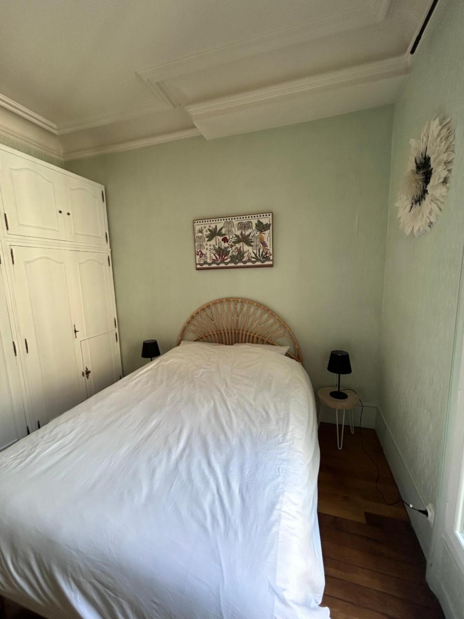 Logement Paris Centre ภายนอก รูปภาพ
