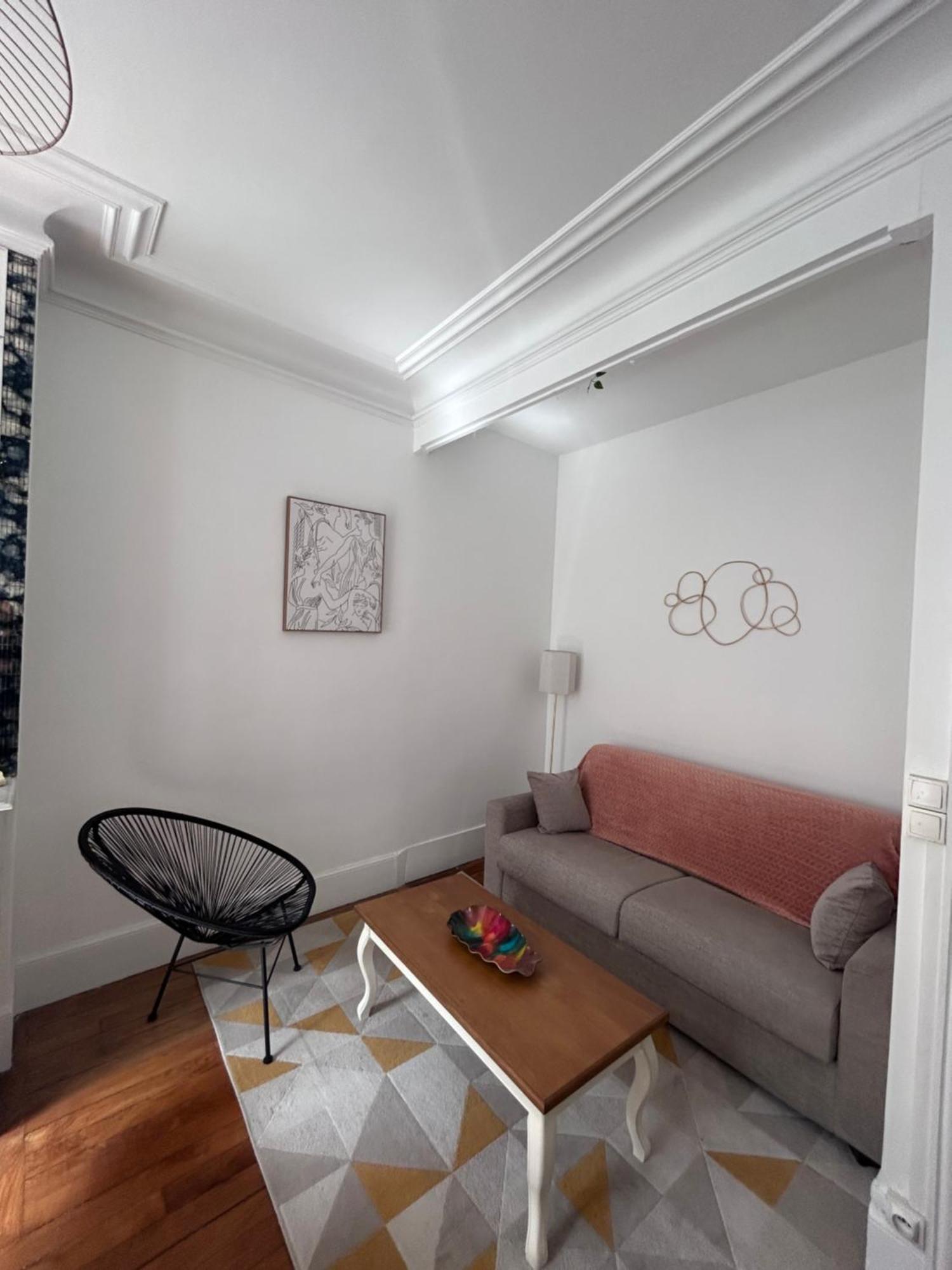Logement Paris Centre ภายนอก รูปภาพ