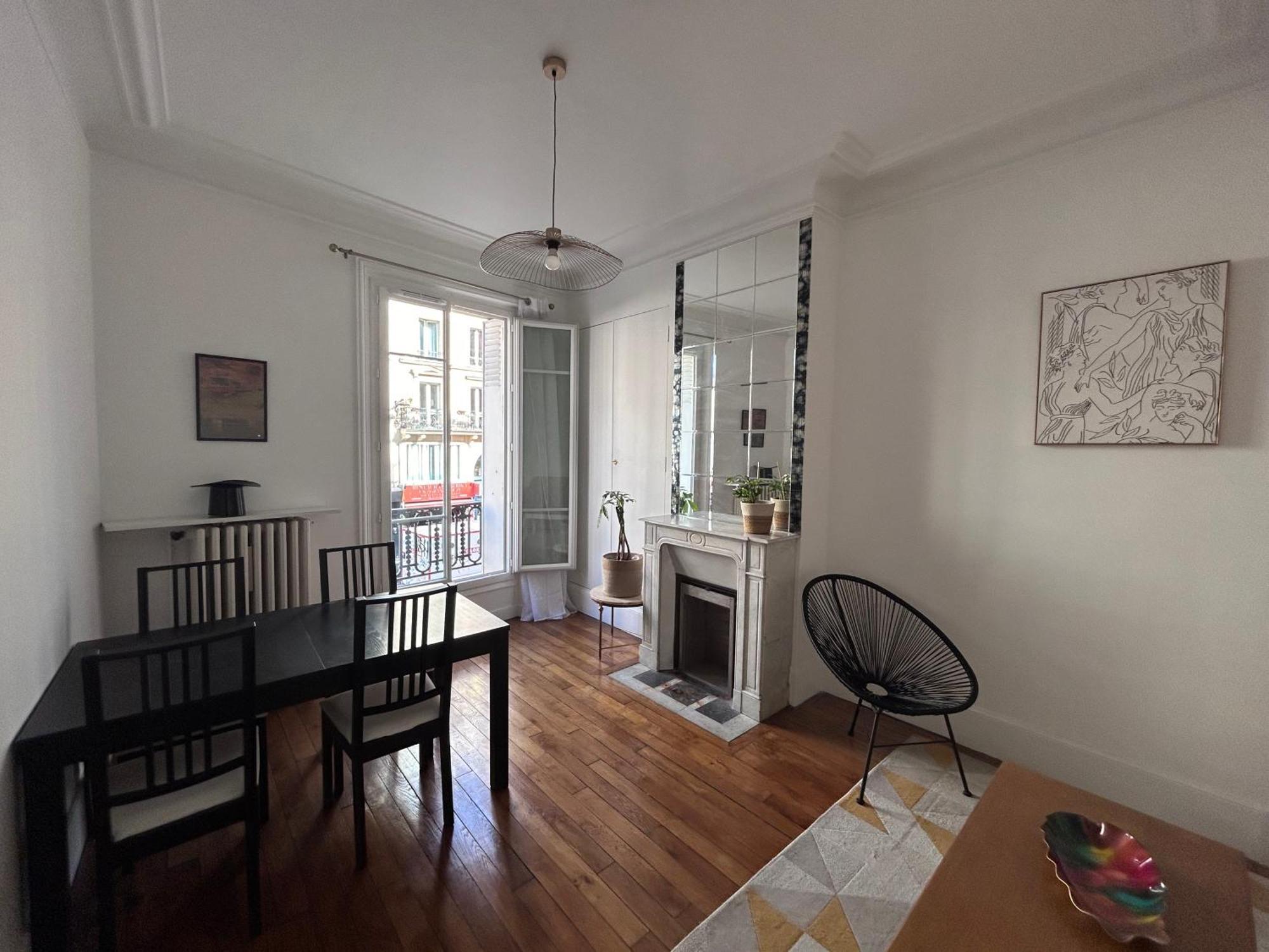 Logement Paris Centre ภายนอก รูปภาพ