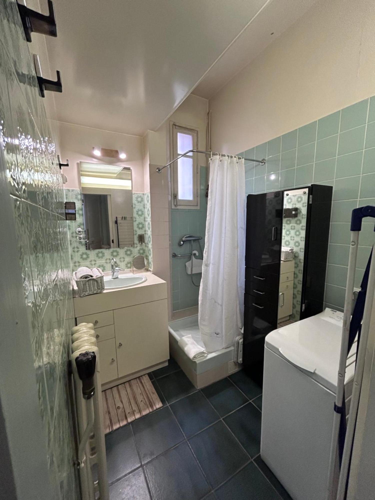 Logement Paris Centre ภายนอก รูปภาพ