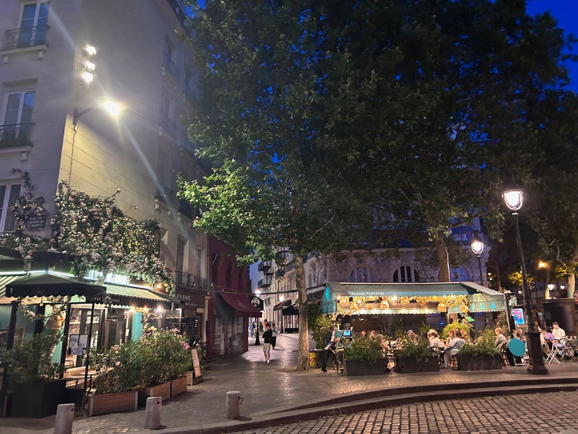 Logement Paris Centre ภายนอก รูปภาพ